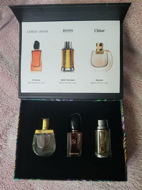 miniaturki perfum